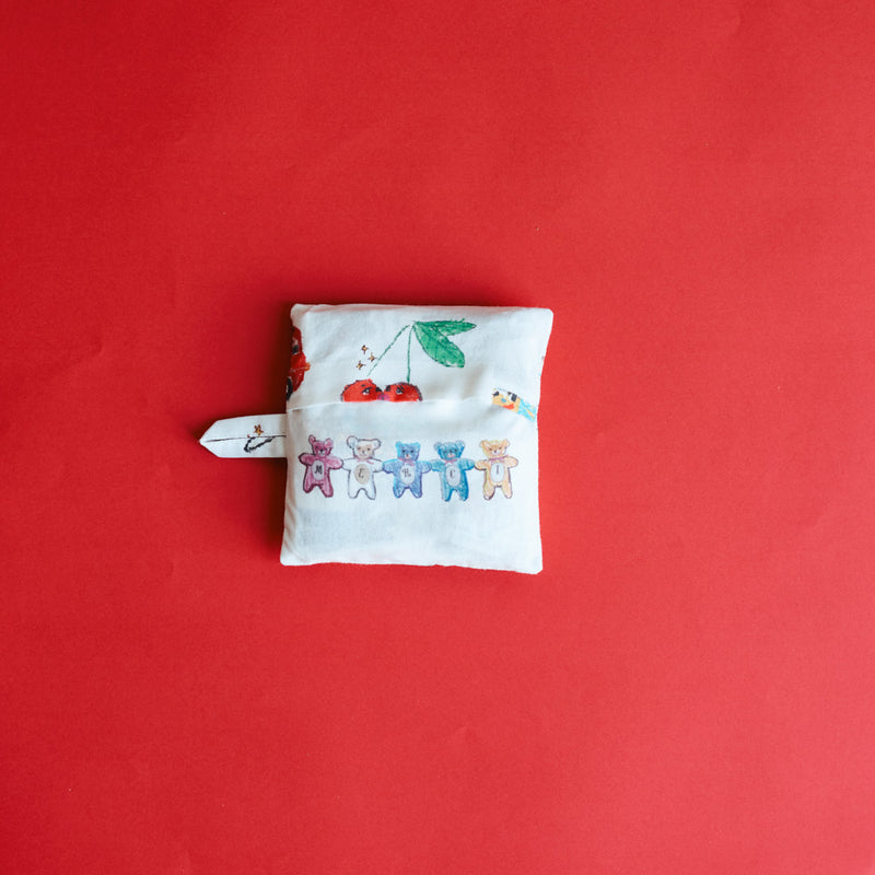 Merci x Shia McShia - Shopping bag