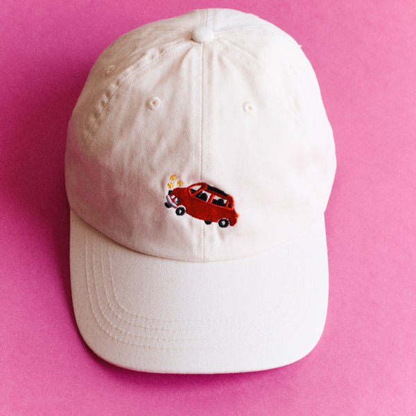 Merci x Shia McShia - Casquette Flyin Fiat