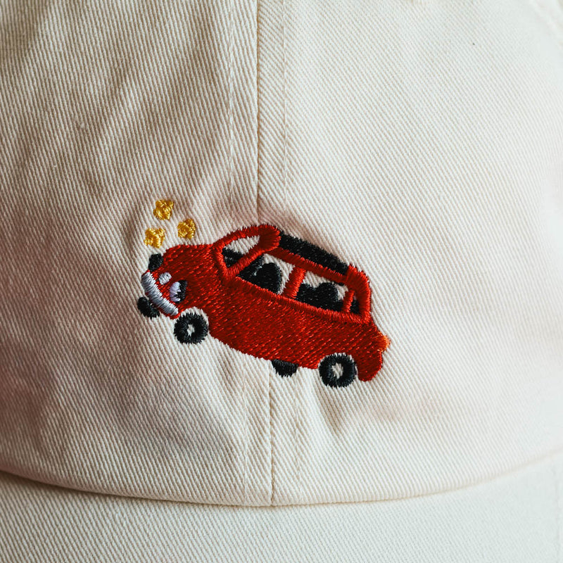 Merci x Shia McShia - Casquette Flyin Fiat