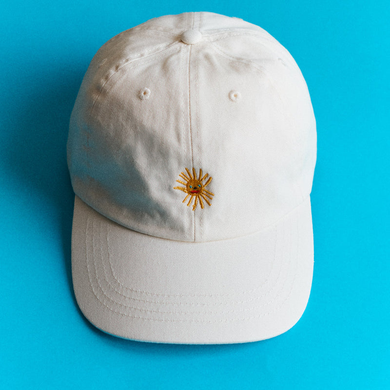 Merci x Shia McShia - Casquette Sun