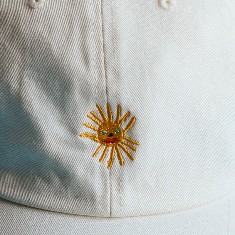 Merci x Shia McShia - Casquette Sun