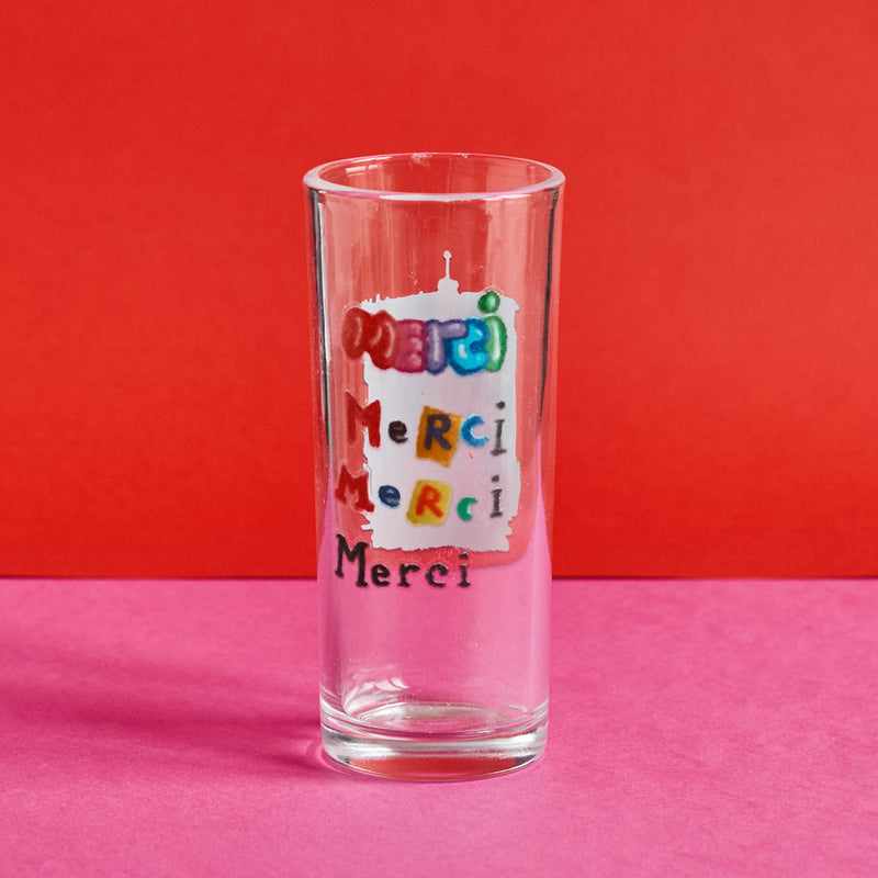 Verre - Merci X Shia McShia