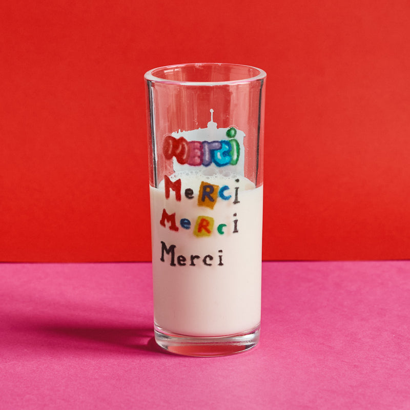 Verre - Merci X Shia McShia