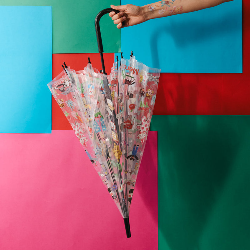 Parapluie - Merci X Shia McShia