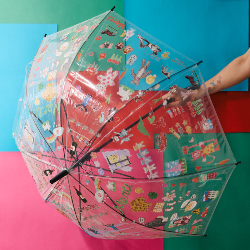 Parapluie - Merci X Shia McShia