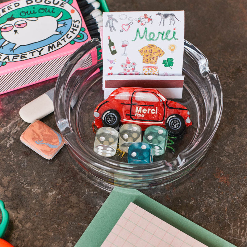 Cendrier - Merci X Shia McShia