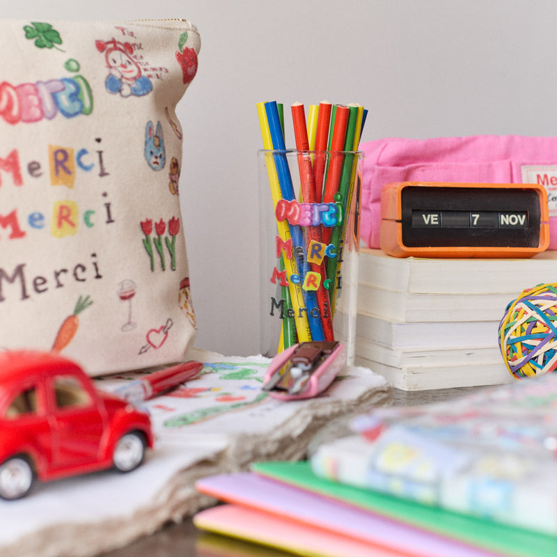 Verre - Merci X Shia McShia