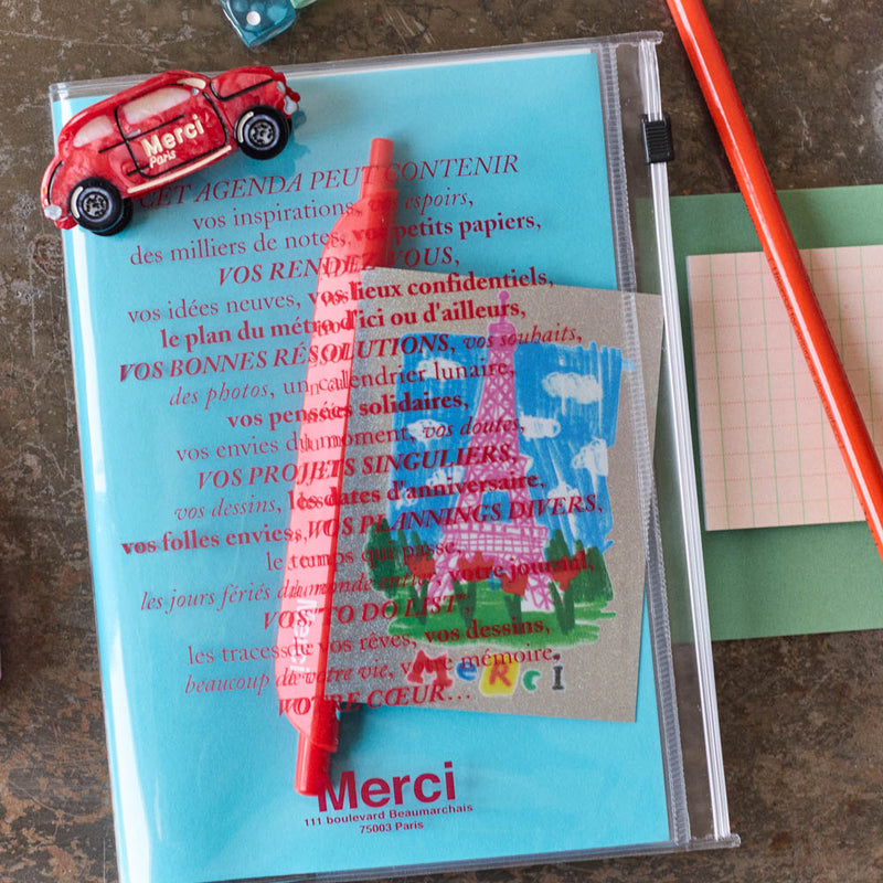 Sticker Xl - Merci X Shia McShia