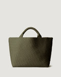 Naghedi - Sac Cabas St Barths Medium - Olive