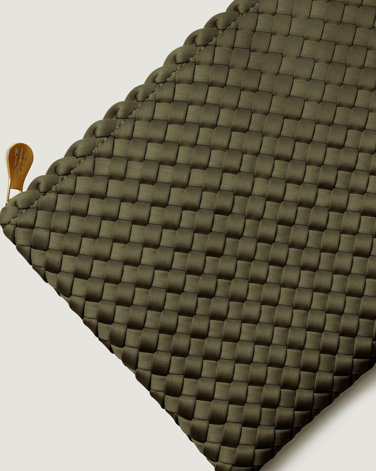 Naghedi - Sac Cabas St Barths Medium - Olive