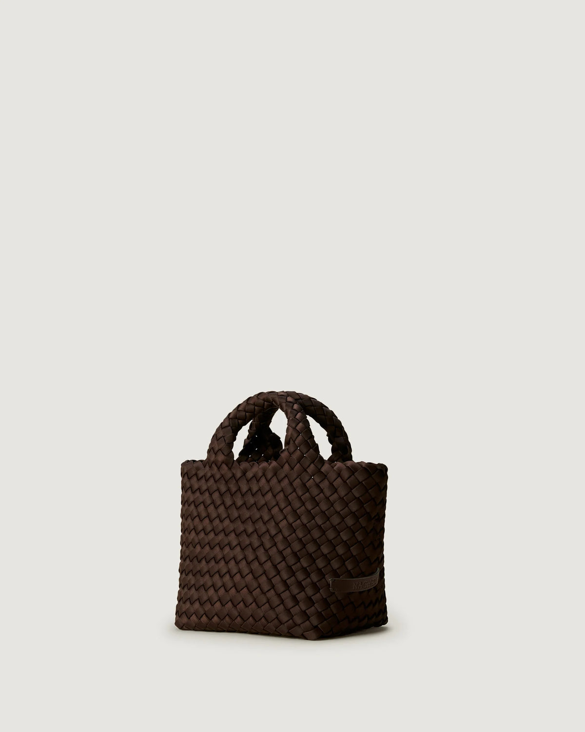 Naghedi - Sac Cabas St Barths Mini - Chocolat