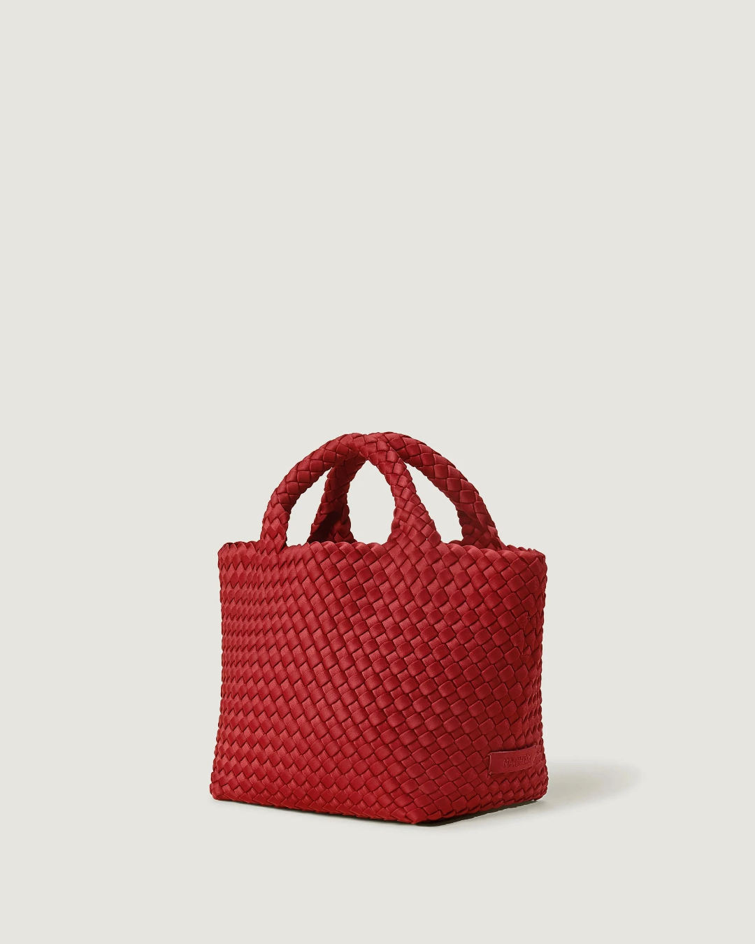 Naghedi - Sac Cabas St Barths Small - Rosso