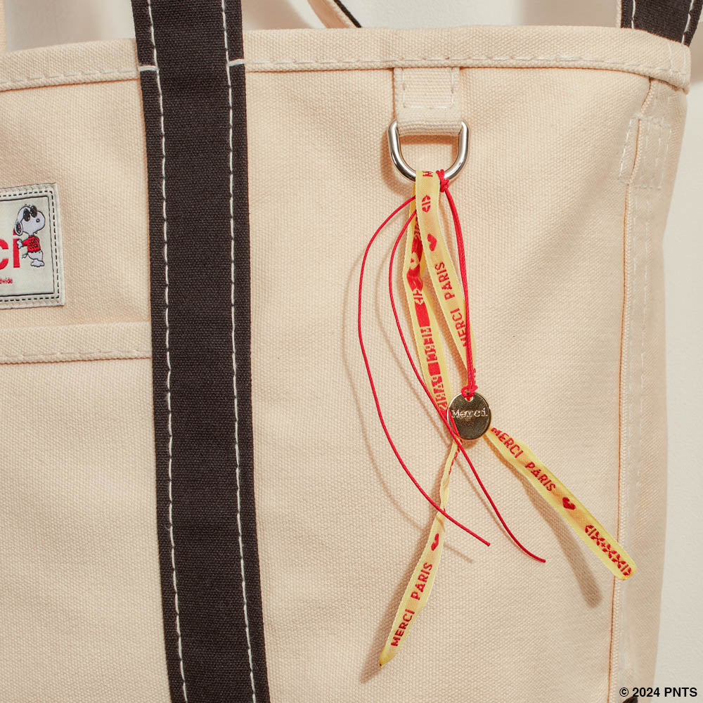 ★DE MERIEL★ Classic Canvas Bag New MiniLinenWhite CANVASBA Designer fashion, Seoul-fully created | W Concept