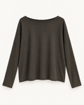 Album Di Famiglia - T-Shirt Manches Longues - Marron
