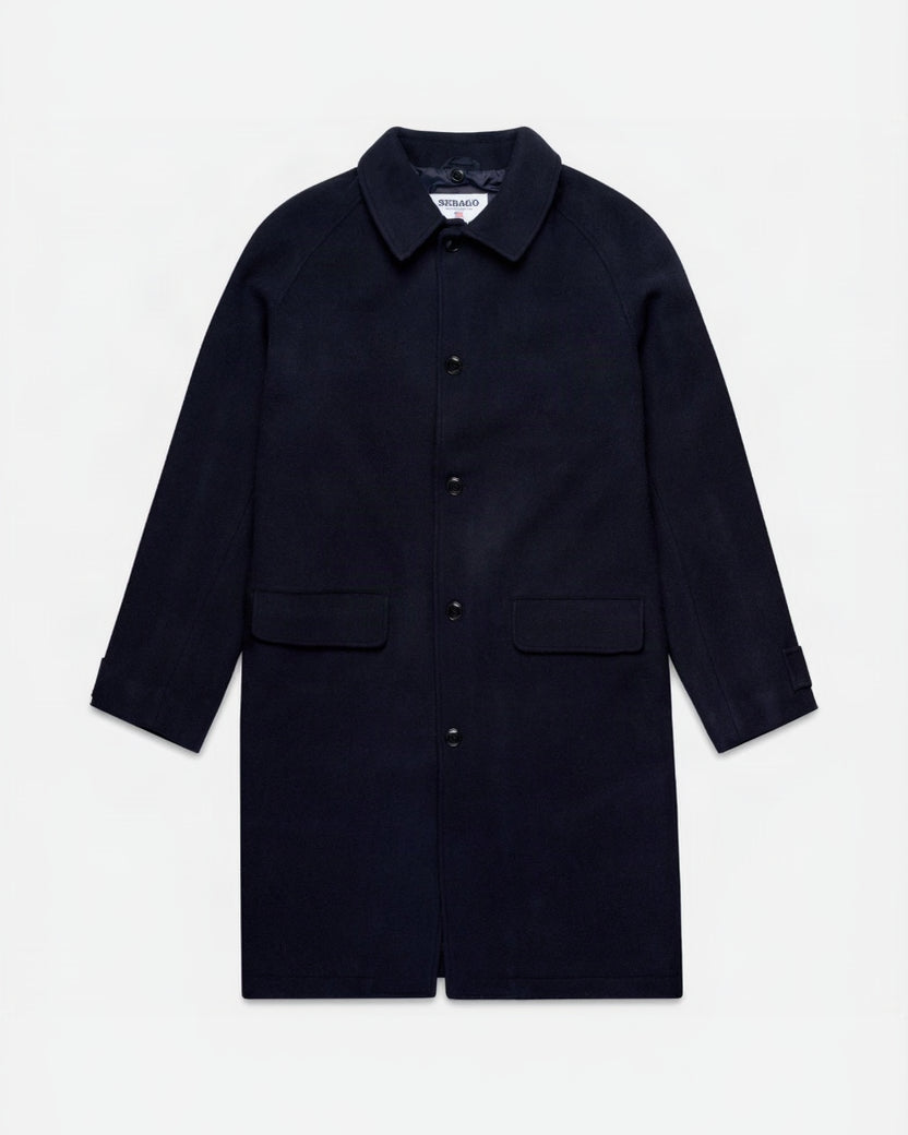 Sebago - Manteau Beals - Bleu