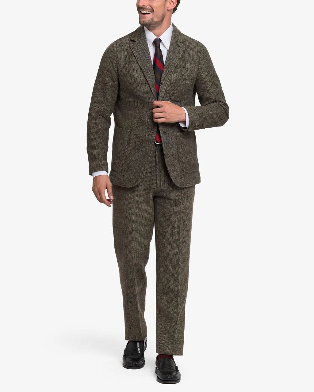 Sebago - Neddick Blazer - Grey