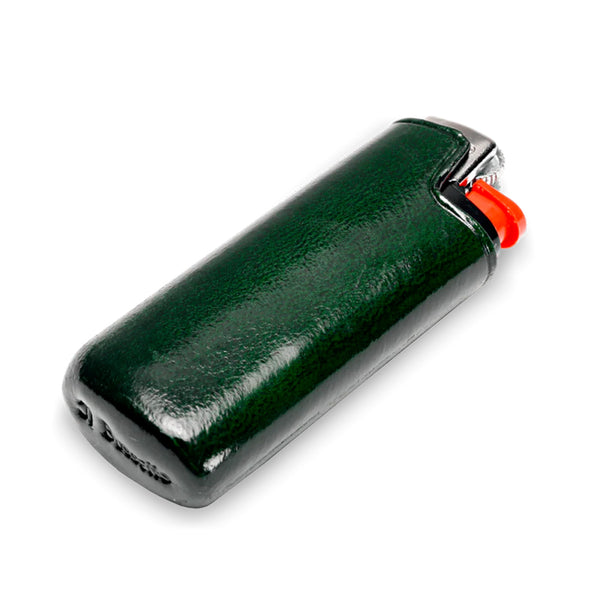 Il Bussetto - Etui Briquet - Vert Forêt