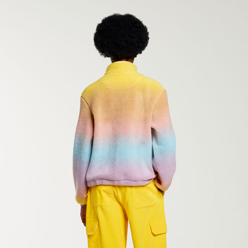 Mira Mikati - Polaire Everest Fleece - Multicolore