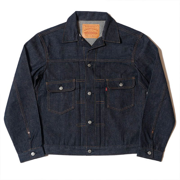 Warehouse & Co - Veste à poches - Bleu
