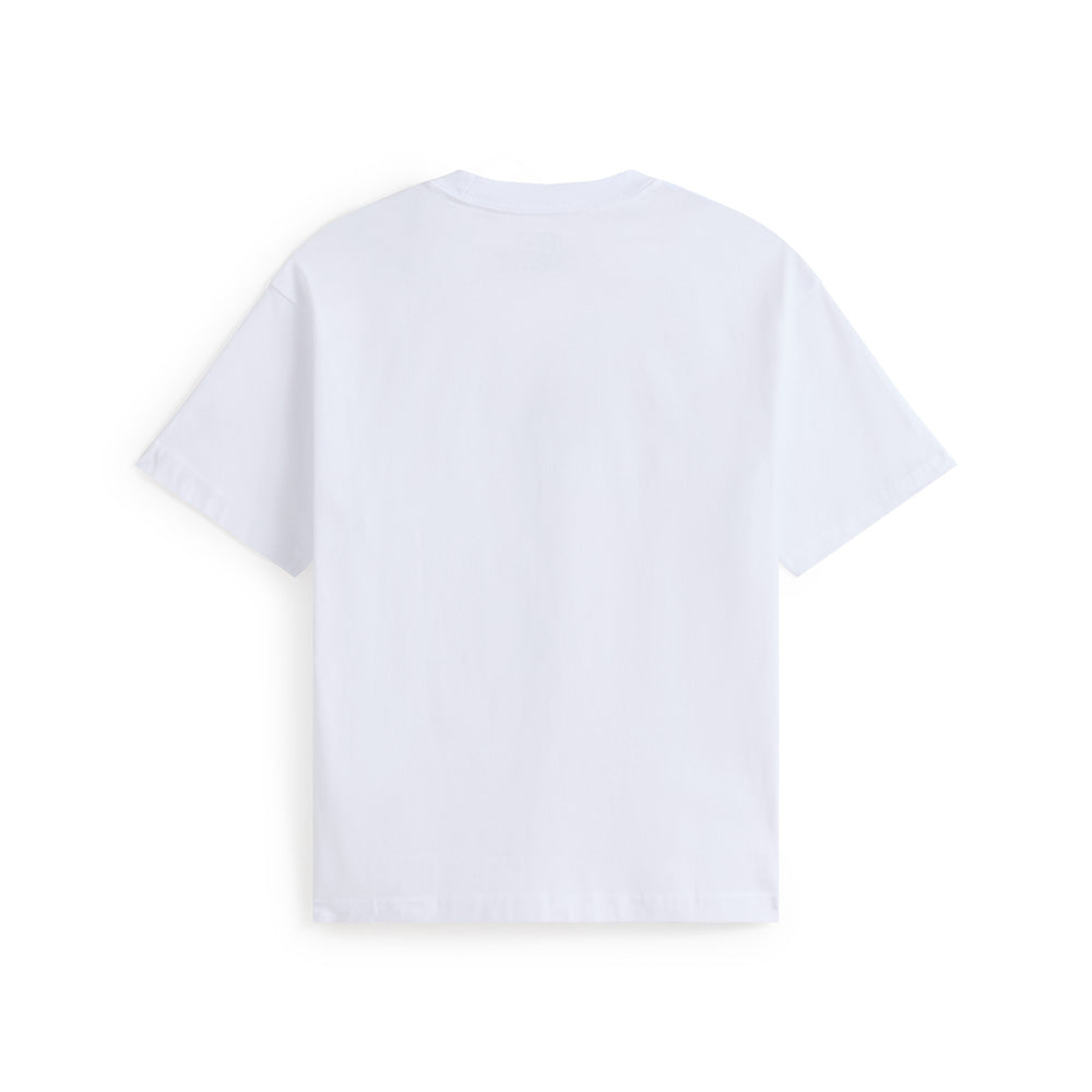 T-shirt Donna COCO Paris – Oversize Baggy, Manica Corta, Slogan, Cotone Ed Elastan, Taglie 8-18