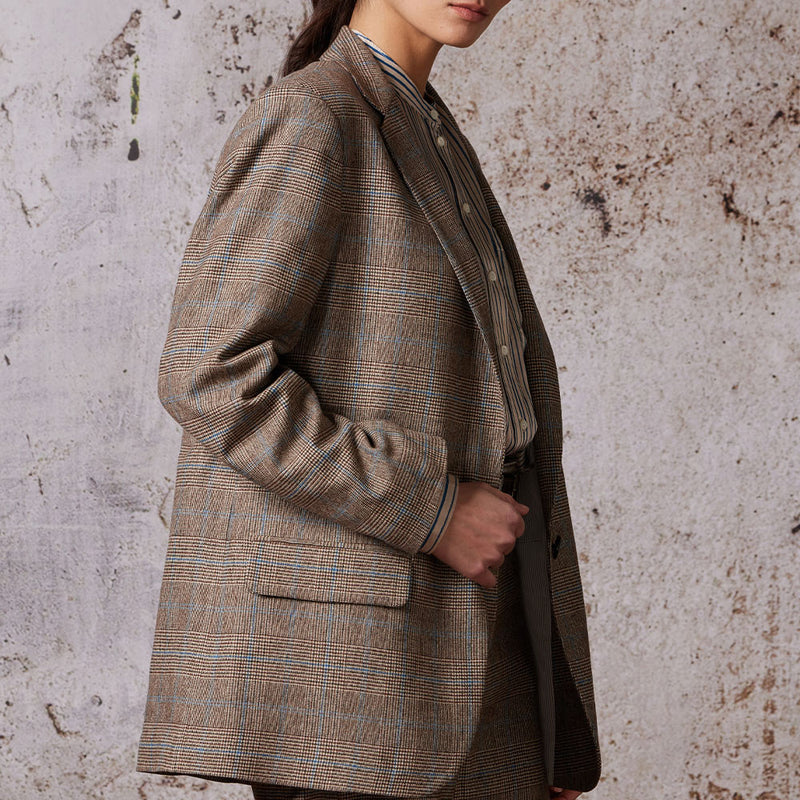Diega - Blazer Vouzio - Gris