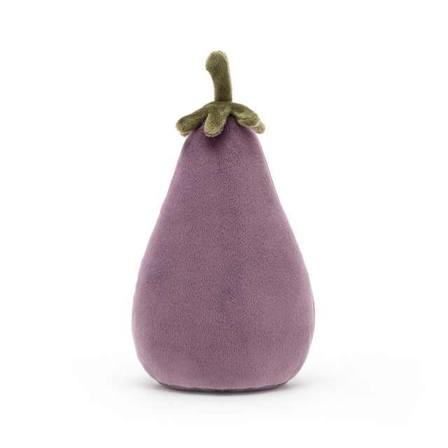 Peluche Aubergine