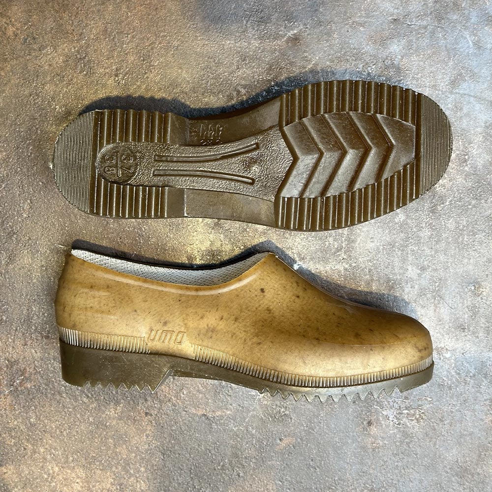 Plasticana - Hemp clogs - Brown – Merci Paris