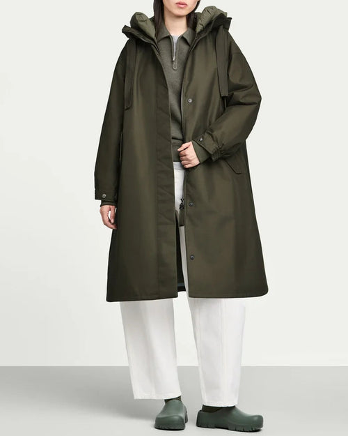 G-Lab - Manteau Akira - Vert