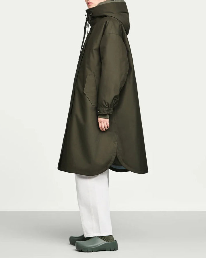 G-Lab - Akira Coat - Green