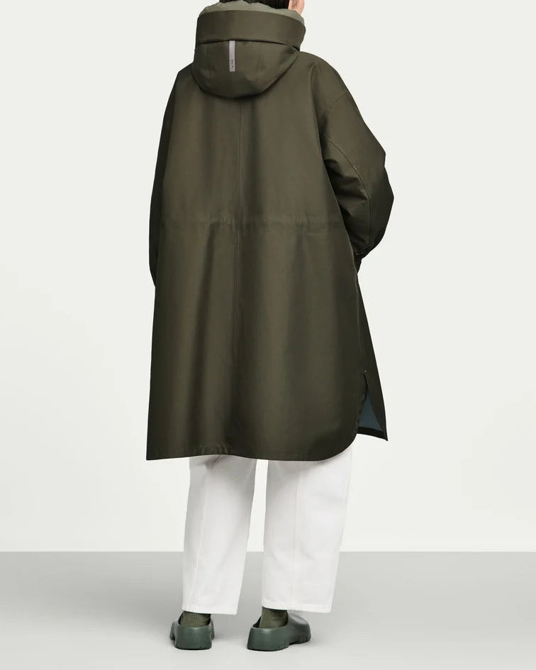 G-Lab - Akira Coat - Green