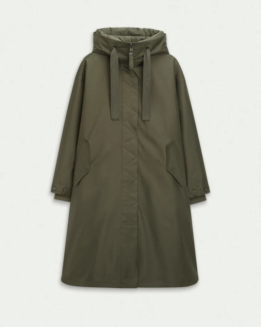 G-Lab - Akira Coat - Green