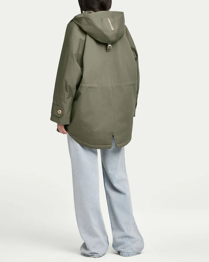 G-Lab - Veste Feli - Vert