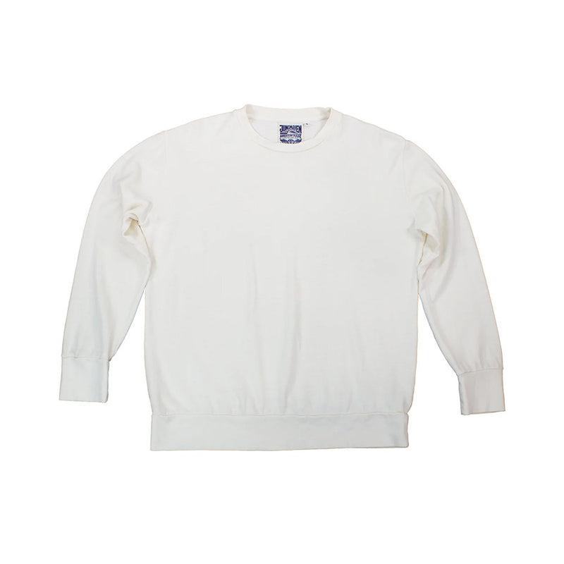 Jungmaven - Sweat California - Washed White