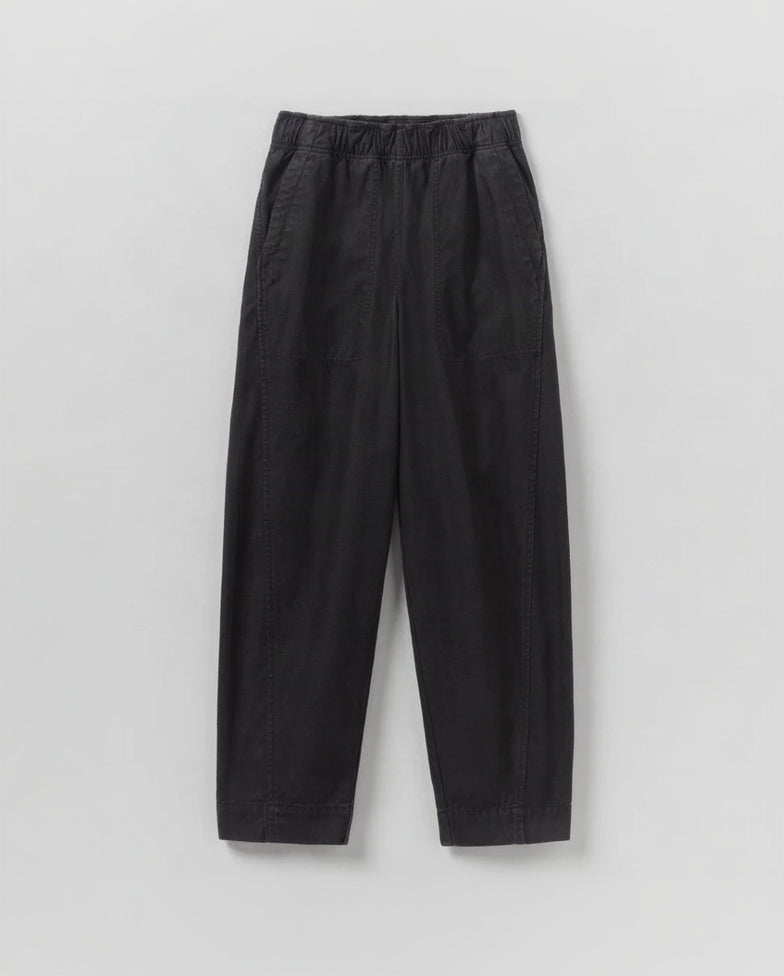 Toast - Pantalon Sergé - Bleu Noir