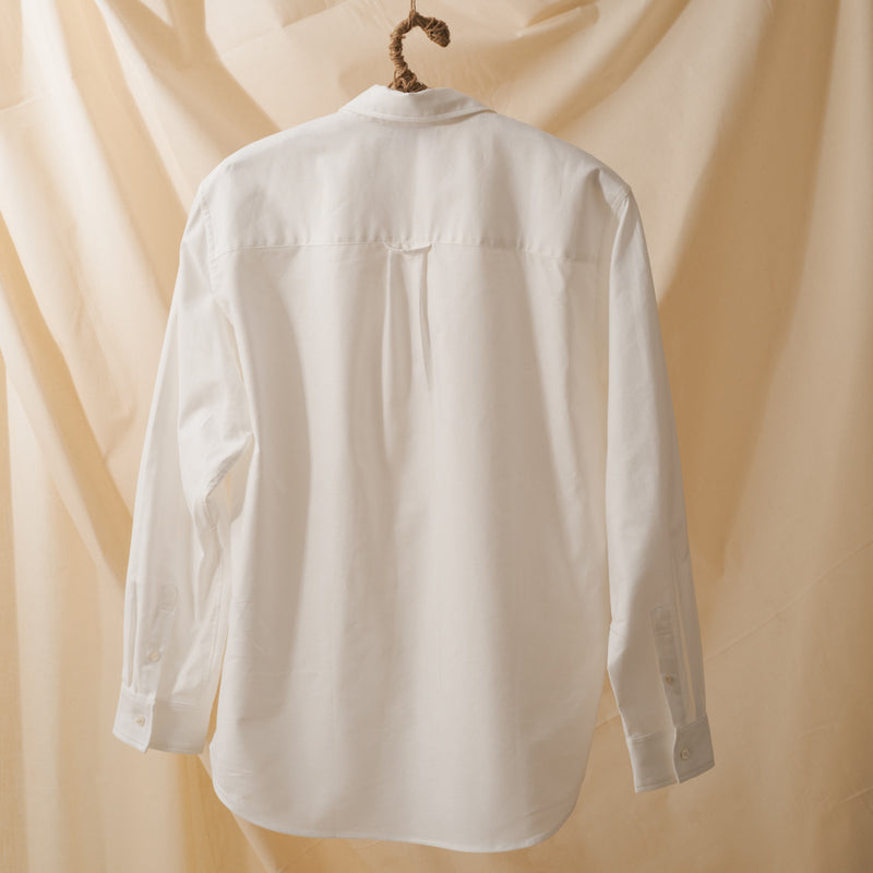 Merci - Chemise Basile - Blanc