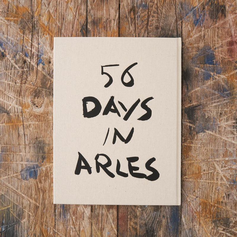 Livre - François Halard : 56 Days in Arles