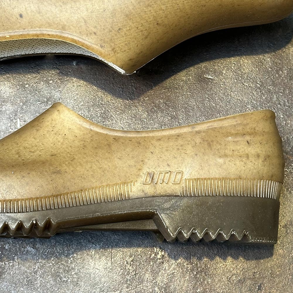 Plasticana - Hemp clogs - Brown – Merci Paris