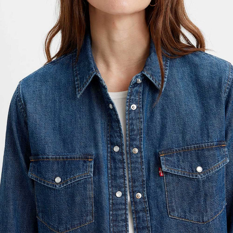 Levi's - Chemise Western Iconic - Air Space