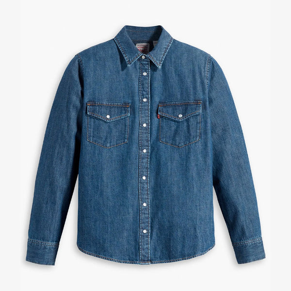 Levi's - Chemise Western Iconic - Air Space