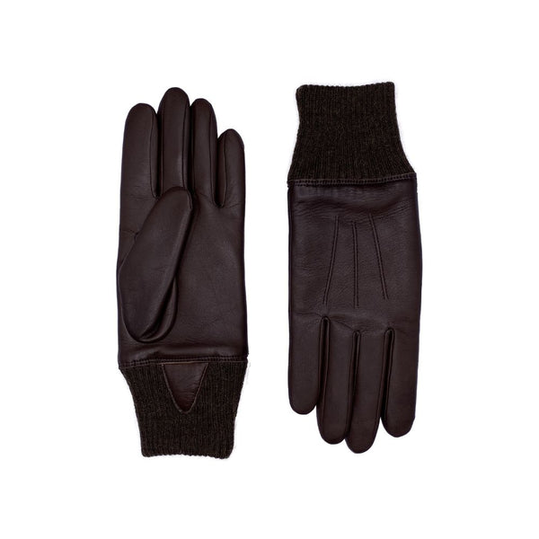 Agnelle - Gants Andrew - Fauve