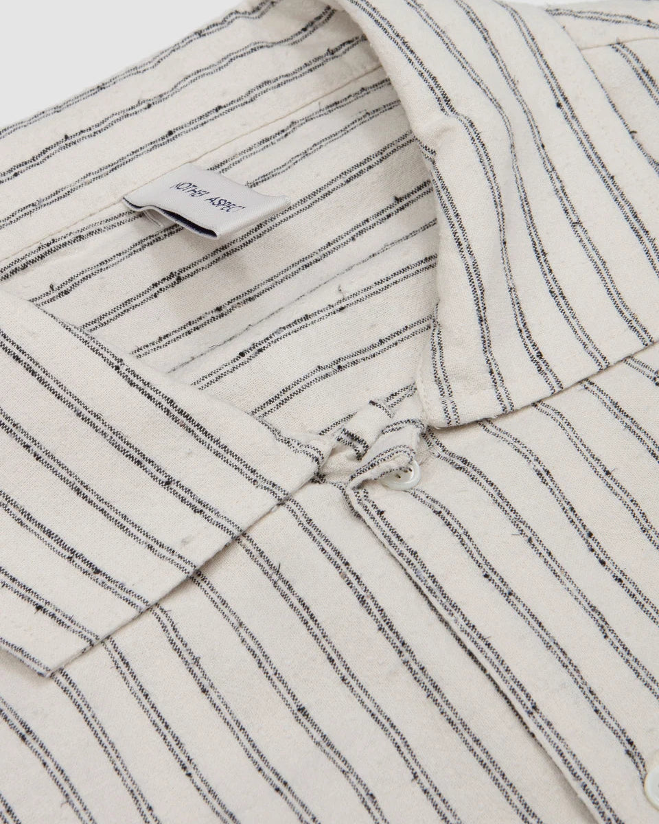 Another Aspect - Chemise 2.1 - Rayures noires