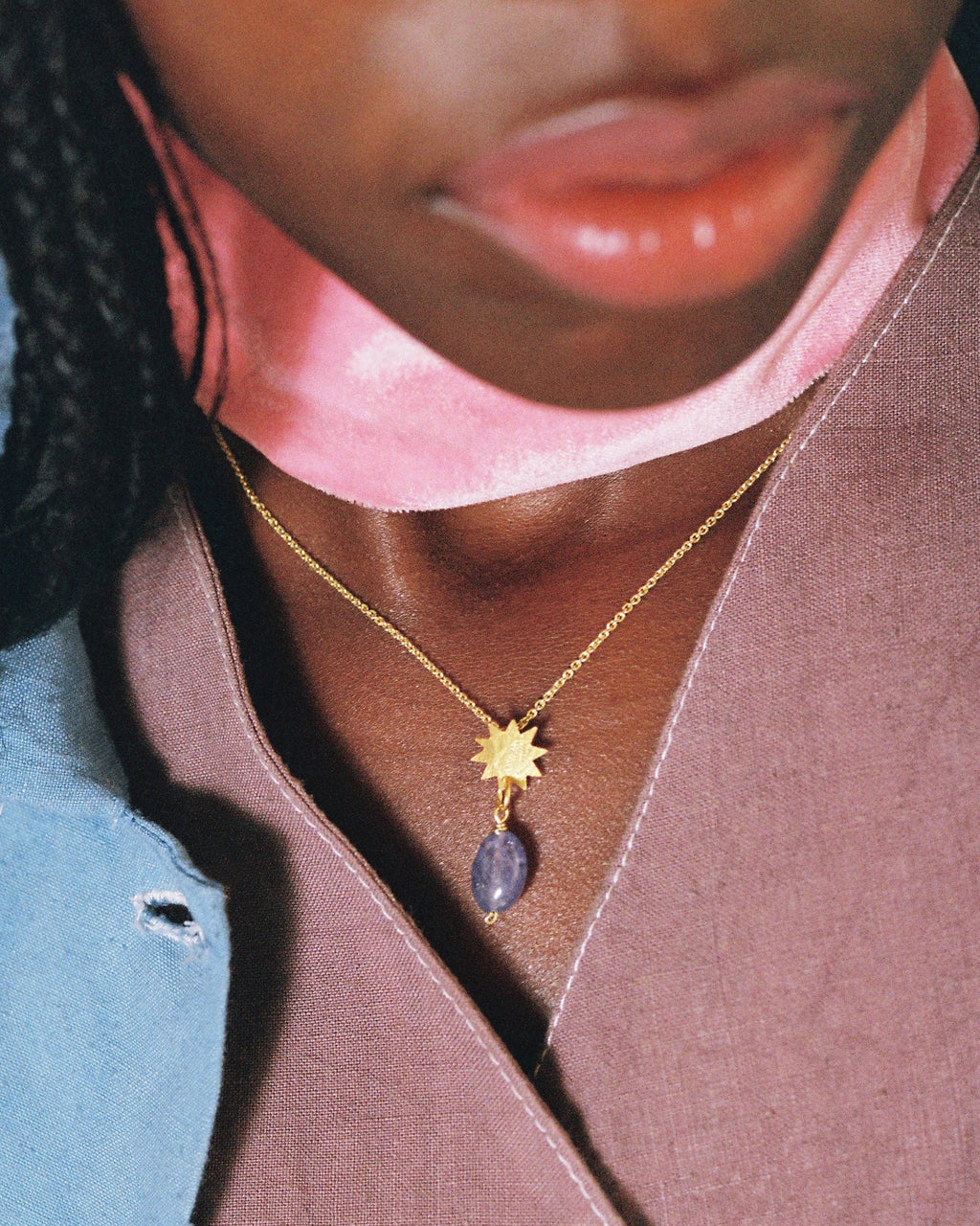 Après Ski - Faro Necklace - Gold