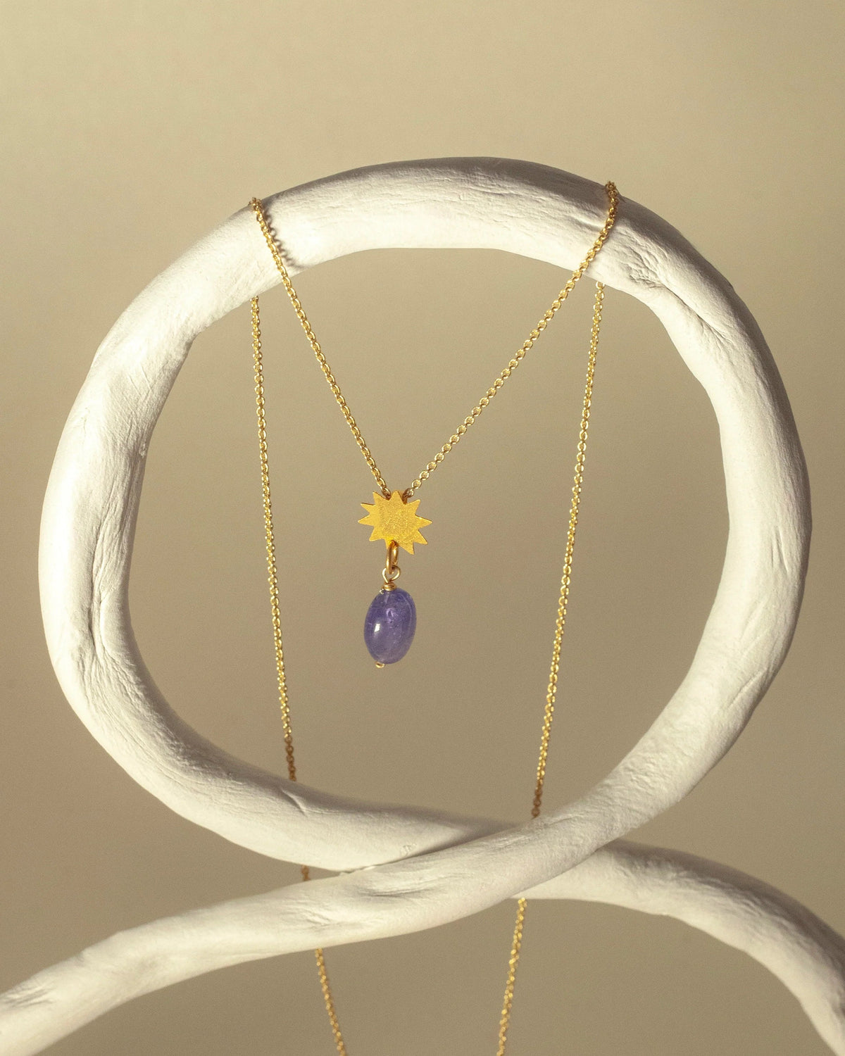 Après Ski - Faro Necklace - Gold