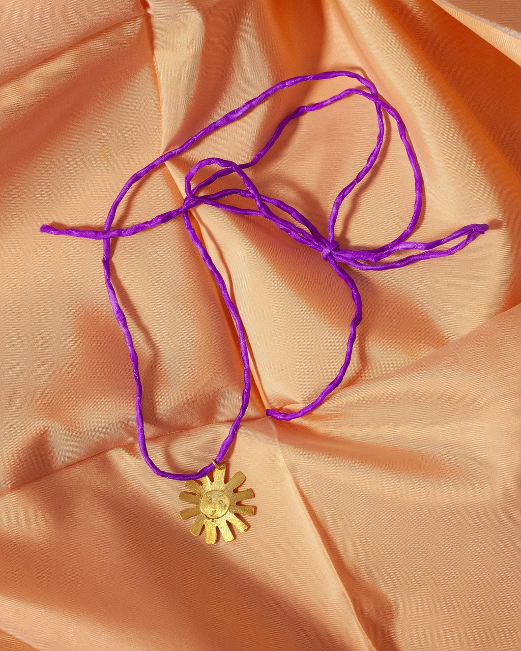 Après Ski - Collier Luz Silk - Or