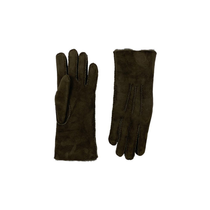 Agnelle - Gants Arnaud - Kaki