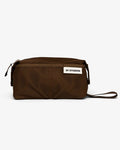 Ay Studios - Toiletry Bag - Brown