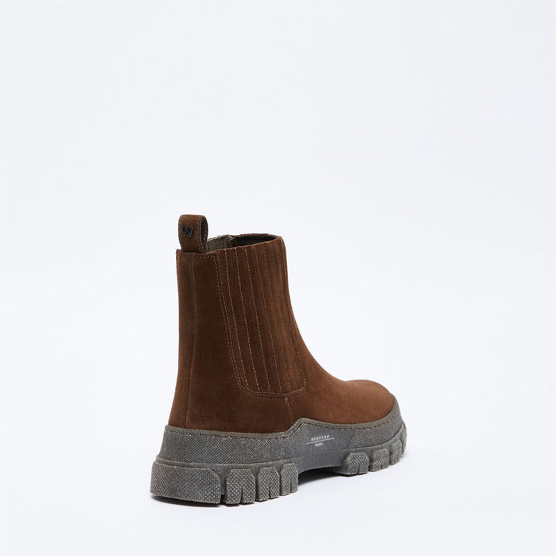 Weekend Max Mara - Bottes Genepi - Marron