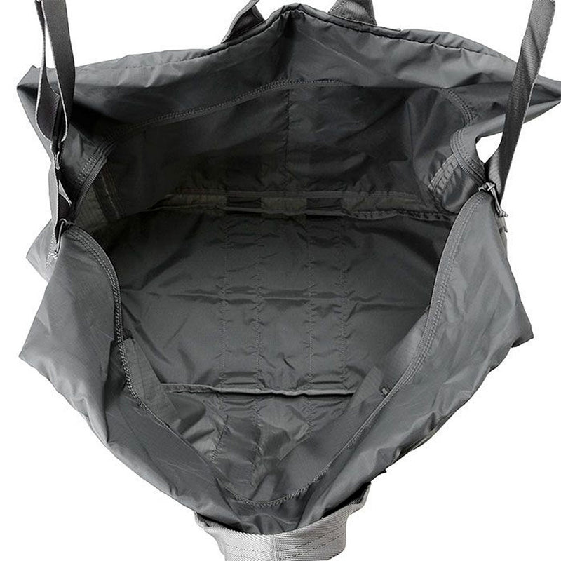 Porter - Sac Flex 2Way Duffle - Gris