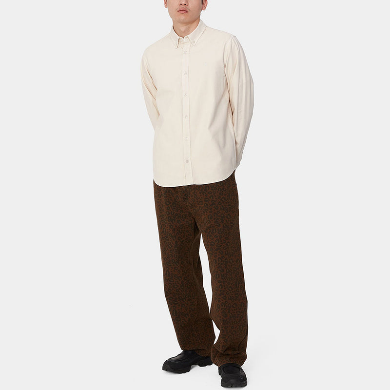 Carhartt WIP - Chemise Bolton - Beige