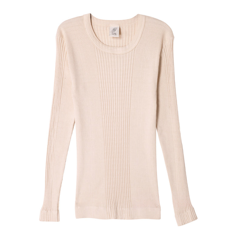 Pure sugar - T-Shirt Galibier - Blanc